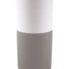 Syndicate Home & Garden 4 in. W Ceramic Stacked Herb Garden Gray/White (Pack of 6)