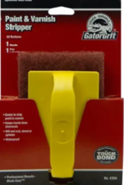 Synthetic Steel Wool Hand Stripping Tool