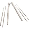Tablecraft Silver Zinc Dishwasher Safe Nutcracker/Pick Set 8-7/8 L in.