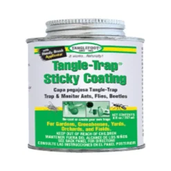 Tanglefoot Tangle-Trap No-Odor Outdoor Adhesive Insect Trap 8 oz. for Organic Gardening