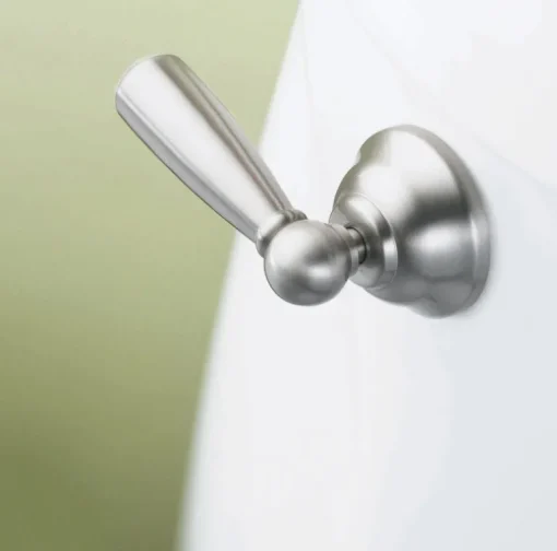 TANK LEVER DECORATIVE BN
