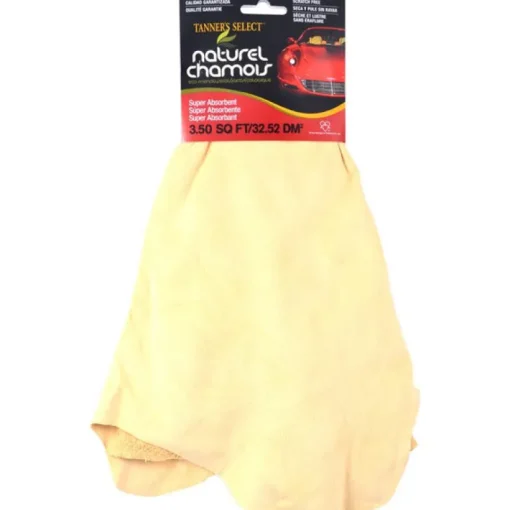 Tanner's Select Sheep Skin Chamois 1 pk