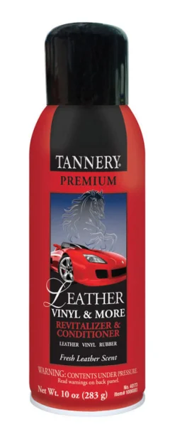 Tannery Original Scent All-In-One Premium Leather Cleaner and Conditioner Spray 10 oz.