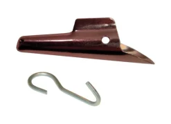 Tap My Trees Stainless Steel Spile and Hook
