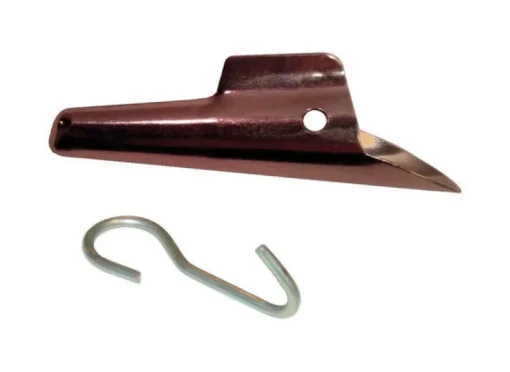 Tap My Trees Stainless Steel Spile and Hook