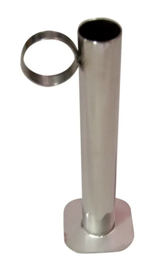 Tap My Trees Stainless Steel Maple Syrup Hydrometer Test Cup 1 pk