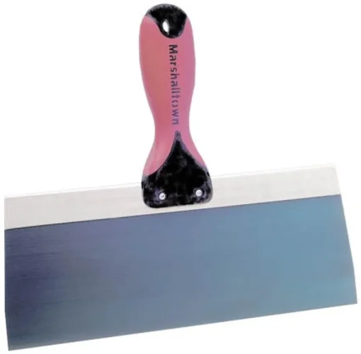 TAPING KNIFE BLU STL 8"L