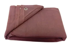 TARP 16OZ 10X12' BROWN