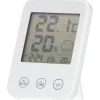 Taylor Digital Thermometer Plastic White