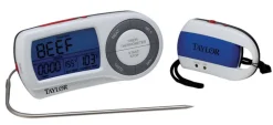 Taylor Instant Read Digital Wireless Remote Probe Thermometer