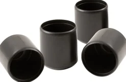 TBLE/CHAR LG TIP BK 3/4"
