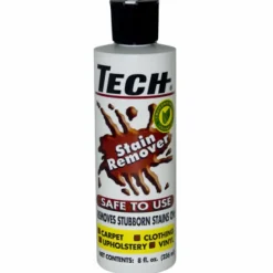 Tech No Scent Stain Remover 2 oz. Liquid (Pack of 24)