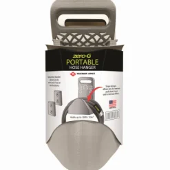Teknor Apex Zero-G 100 ft. Gray Wall Mounted Hose Hanger
