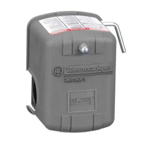 Telemecanique Pumptrol 95 psi 125 psi Pressure Switch