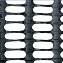 Tenax Black Polyethylene Snow Fence 4 H x 50 L ft.