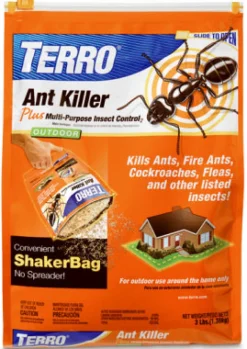 TERRO Ant Killer Granules 3 lb
