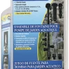 Tetra Pond 19731 Fountain Set For Water Garden Pump