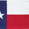 TEXAS FLAG COTTON 3'X5'