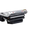 T-fal Silver Stainless Steel Nonstick Surface Indoor Grill