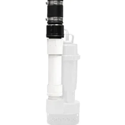 The Basement Watchdog 15 in. H X 2.8 in. W X 2.8 in. L 1.5 in. Quick Connect Pipe Kit For BW-QCP