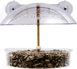 The Winner Window Bird Feeder
