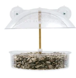 The Winner Window Bird Feeder