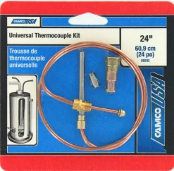 THERMOCOUPLE KIT 24" L