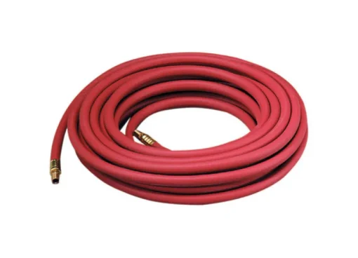 Thermoid 25 ft. L x 3/8 in. Dia. Air Hose EPDM Rubber 250 psi Red