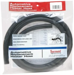 Thermoid 3/4 in. D X 6 ft. L 110 psi EPDM Automotive Hose