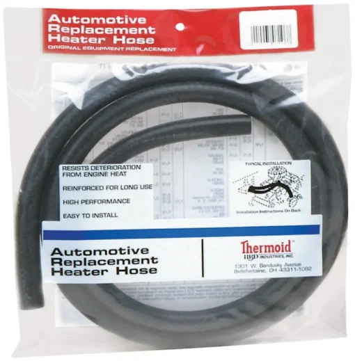 Thermoid 3/4 in. D X 6 ft. L 110 psi EPDM Automotive Hose