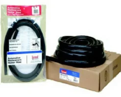 Thermoid 3/4 in. D X 6 ft. L 110 psi EPDM Automotive Hose