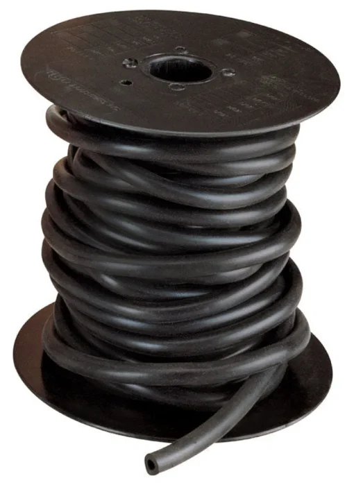 Thermoid 7/32 in. D X 50 ft. L EPDM Windshield Wiper and Vacuum Tubing