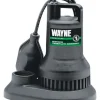 THERMOPLASTIC SUMP 1/4HP