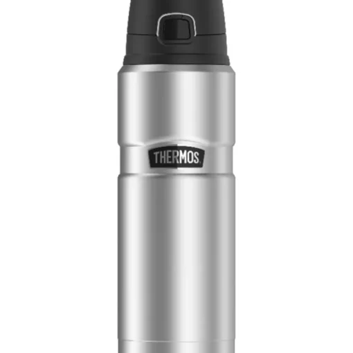 THERMOS BOTTLE 24OZ SS
