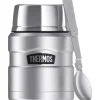 THERMOS FOOD JAR 16OZ SS