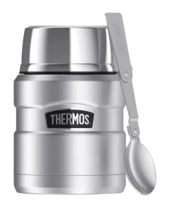 THERMOS FOOD JAR 16OZ SS