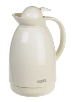 Thermos White Plastic Carafe