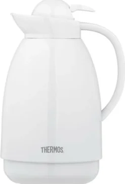 Thermos White Plastic Carafe