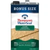Thompson's Waterseal Clear Oil-Based Low VOC Waterproofer Wood Protector 1.2 gal. (Pack of 4)