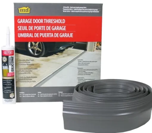 THRESHLD KIT GRG DR 10'