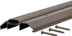 THRESHOLD HI 36" BRONZE