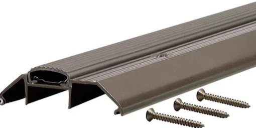 THRESHOLD HI 36" BRONZE