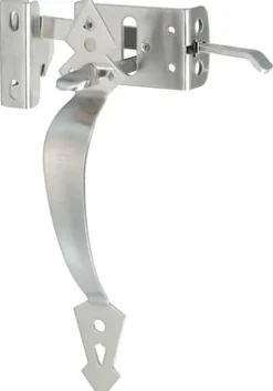 THUMB LATCH SS 11" (Pack of 3)
