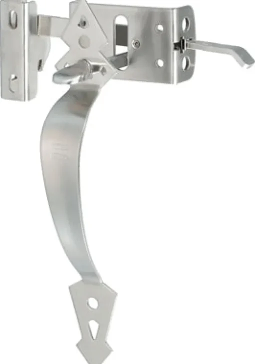THUMB LATCH SS 11" (Pack of 3)