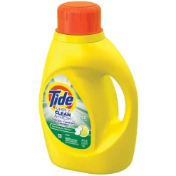 Tide Daybreak Fresh Scent Laundry Detergent Liquid 40 oz. (Pack of 6)