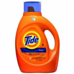 TIDE LIQ DETRGNT 92OZ (Pack of 4)