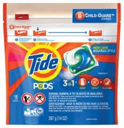 Tide Pods Org16Ct