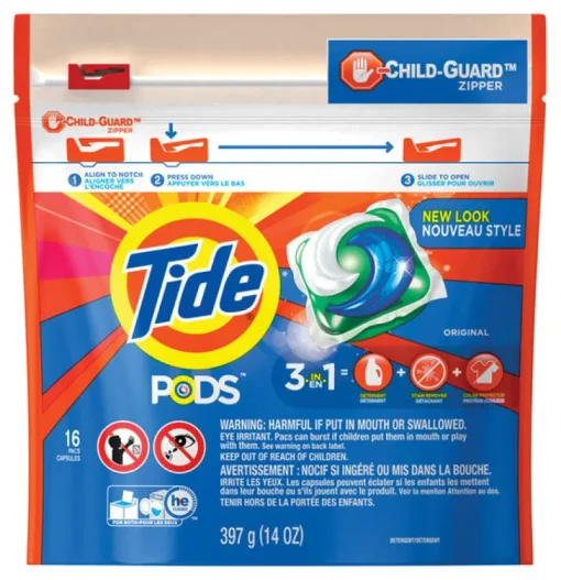 Tide Pods Org16Ct