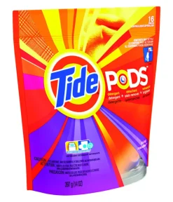Tide Pods Spng Mdw 16Ct