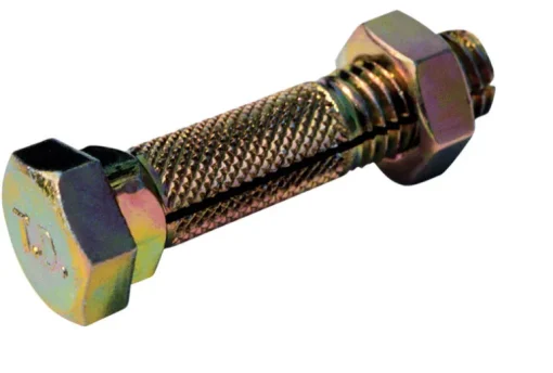 Tie Down Engineering Slotted Bolt and Nut